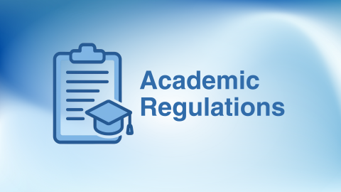 Academic regulations