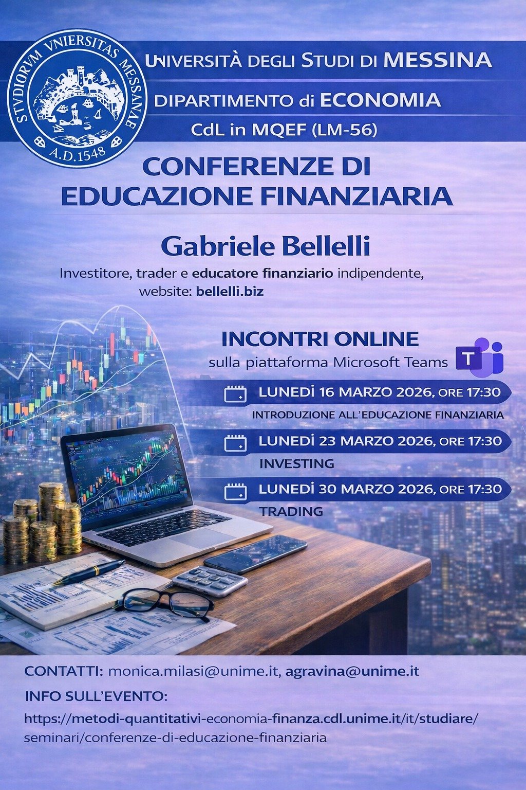 Conference di Educazione Finanziaria